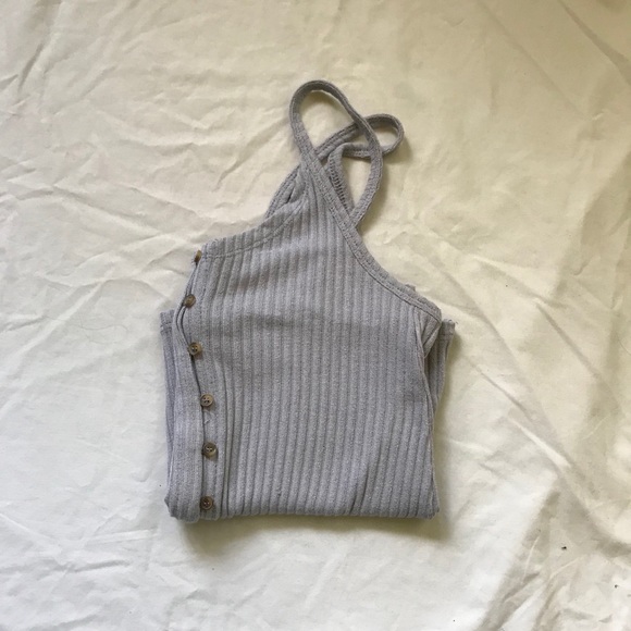 American Eagle Outfitters Tops - American Eagle Ribbed Tank Top!